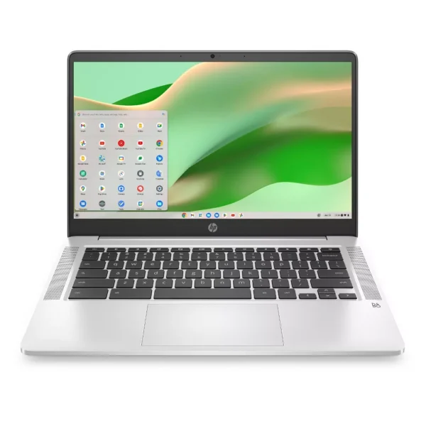 HP 14″ Chromebook Laptop – Intel Processor – 4GB RAM Memory