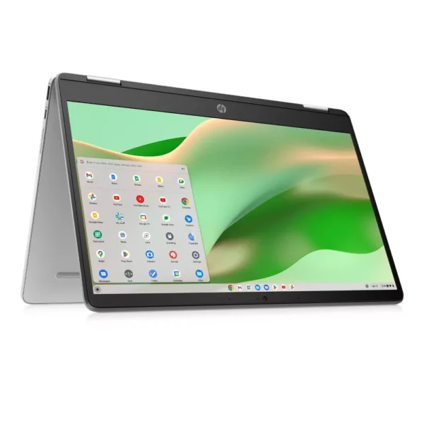HP 14″ Convertible 2-In-1 Chromebook Laptop – Intel Processor – 4GB RAM